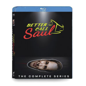 Better Call Saul Complete Series Season 1-6 (6BD) Blu-ray Box Set