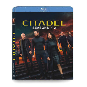 Citadel Seasons 1-2 Complete Series (2BD) Blu-ray Box Set
