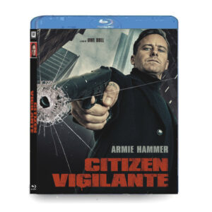 Citizen Vigilante 2026 Blu-ray 1BD