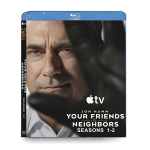 Your Friends and Neighbors Seasons 1-2 Episodes 1-19 Blu-ray Box Set 2BD