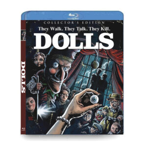 Dolls (1986) (1BD) Blu-ray Horror Movie