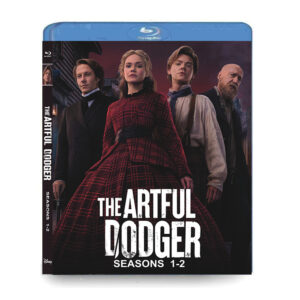 The Artful Dodger Seasons 1-2 (2-Disc Blu-ray Box Set)