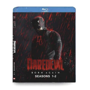 Daredevil: Born Again Season 1-2 (3-Disc Blu-ray)