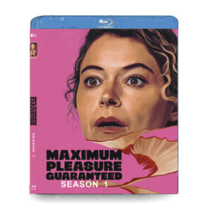 Maximum Pleasure Guaranteed Season 1 Blu-ray Box Set (2BD)