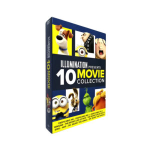 Illumination Presents: 10-Movie Collection DVD Box Set (10-Disc)