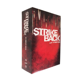 Strike Back Seasons 1-7 Complete Series DVD Box Set 21DVD