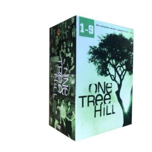 One Tree Hill: The Complete Series DVD Box Set (49-Disc)
