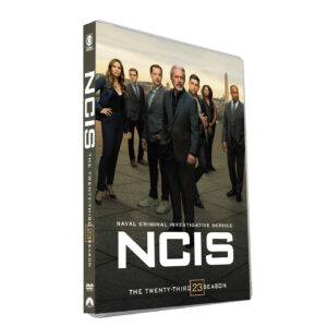 NCIS Season 23 DVD Box Set 5DVD