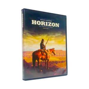 Horizon: An American Saga Chapter 1 DVD Movie 1DVD