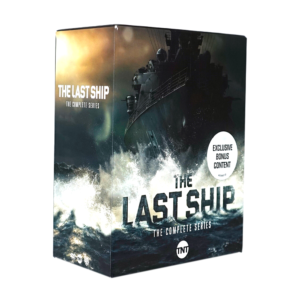The Last Ship: The Complete Series DVD Box Set (15-Disc) Wholesale
