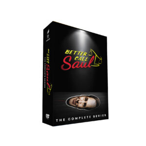 Better Call Saul: The Complete Series Seasons 1–6 DVD Box Set (19DVD) NEW