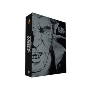 Teen Wolf Seasons 1-6 DVD Box Set (27-Disc)