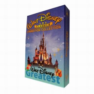 Disney Animation Collection DVD Box Set (12DVD)