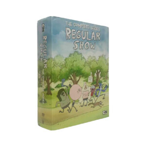Regular Show: The Complete Series DVD 22-Disc Set