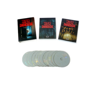 Tales from the Darkside Seasons 1-4 DVD Box Set (12-Disc)