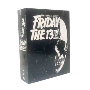 Friday the 13th: The Series - The Complete Series DVD Box Set (14-Disc)