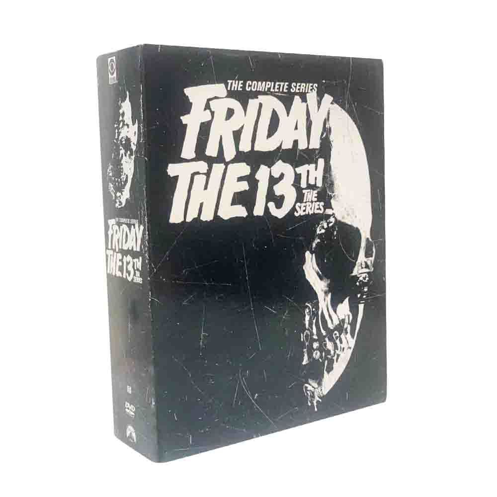 Friday the 13th: The Series – The Complete Series DVD Box Set (14