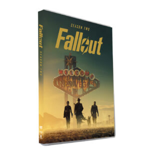 FFallout Season 2 DVD Box Set (3-Disc)
