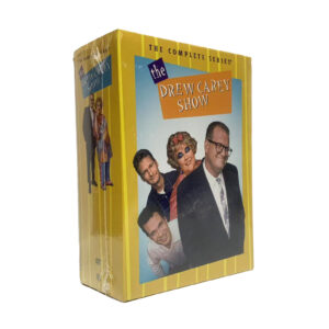 The Drew Carey Show Seasons 1-9 DVD Box Set (27-Disc)