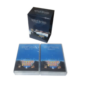 The West Wing: The Complete Series DVD Box Set (45-Disc)