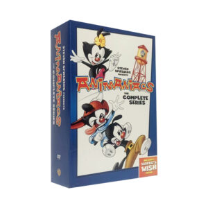 Animaniacs: The Complete Series DVD Box Set (19-Disc)