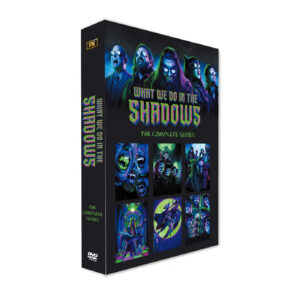 What We Do in the Shadows Seasons 1-6 DVD Box Set (12-Disc)