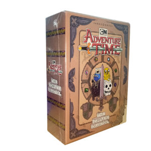 Adventure Time: The Complete Series DVD Box Set (22-Disc)