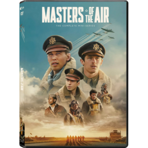 Masters of the Air DVD Box Set (3-Disc)