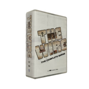 The Wire: The Complete Series DVD Box Set (23-Disc)