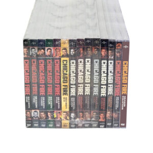 Chicago Fire Seasons 1-14 DVD Box Set 73DVD