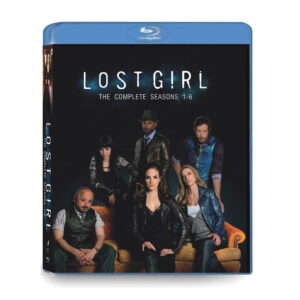 Lost Girl Seasons 1-6 Blu-ray Box Set (6BD)