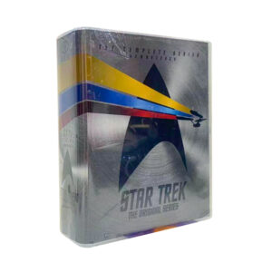 Star Trek: The Original Series - The Complete Series DVD Box Set (25-Disc)