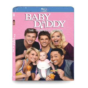 Baby Daddy Seasons 1-6 Blu-ray Box Set (6BD)