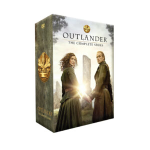 Outlander Seasons 1-8 DVD Box Set (37-Disc)