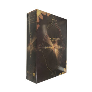 Sanctuary: The Complete Series DVD Box Set (18DVD)