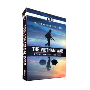 The Vietnam War: The Complete Documentary Series DVD Box Set (10DVD)