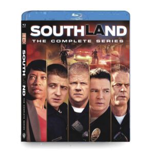 Southland Seasons 1-5 Blu-ray Box Set (5-BD)