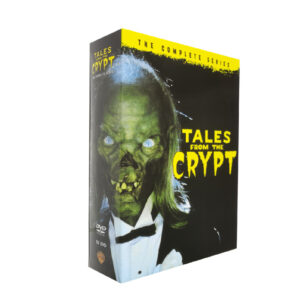 Tales from the Crypt Complete Series Seasons 1-7 DVD 20-Disc Set