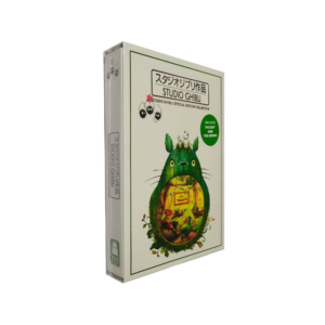 Hayao Miyazaki Studio Ghibli Movie Collection DVD Set 10DVD