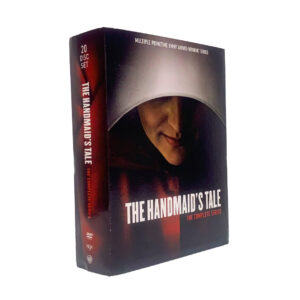 The Handmaid's Tale Seasons 1-6 Complete Series DVD Box Set 20DVD