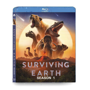 Surviving Earth season 1 (2BD)