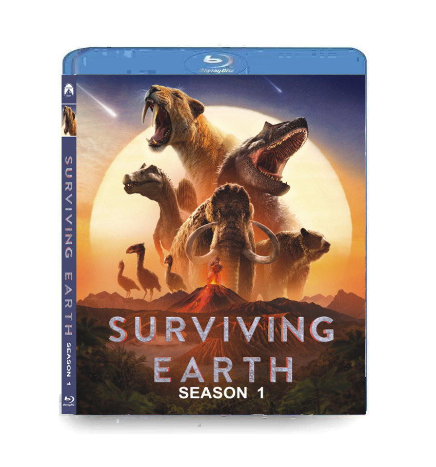 Surviving Earth season 1 (2BD)