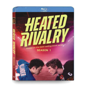 Heated Rivalry Season 1 Blu-ray Box Set (2 Discs)