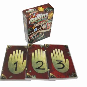 Gravity Falls: The Complete Series DVD Box Set (7-Disc)