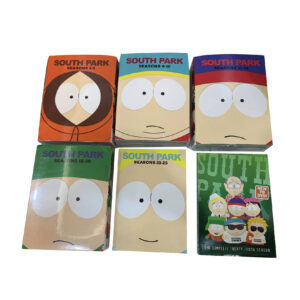 South Park Seasons 1-26 DVD Box Set (65-Disc)