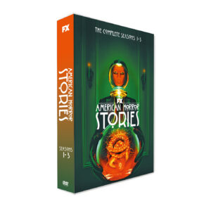American Horror Stories Seasons 1-3 DVD Box Set (9-Disc)