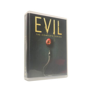 Evil: The Complete Series DVD Box Set (13-Disc)