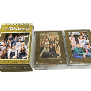The Waltons: The Complete Series DVD Box Set (47-Disc)