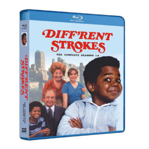 Diff'rent Strokes Seasons 1-8 Blu-ray Box Set (8BD)