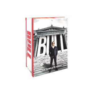 Bull: The Complete Series DVD Box Set (30-Disc)